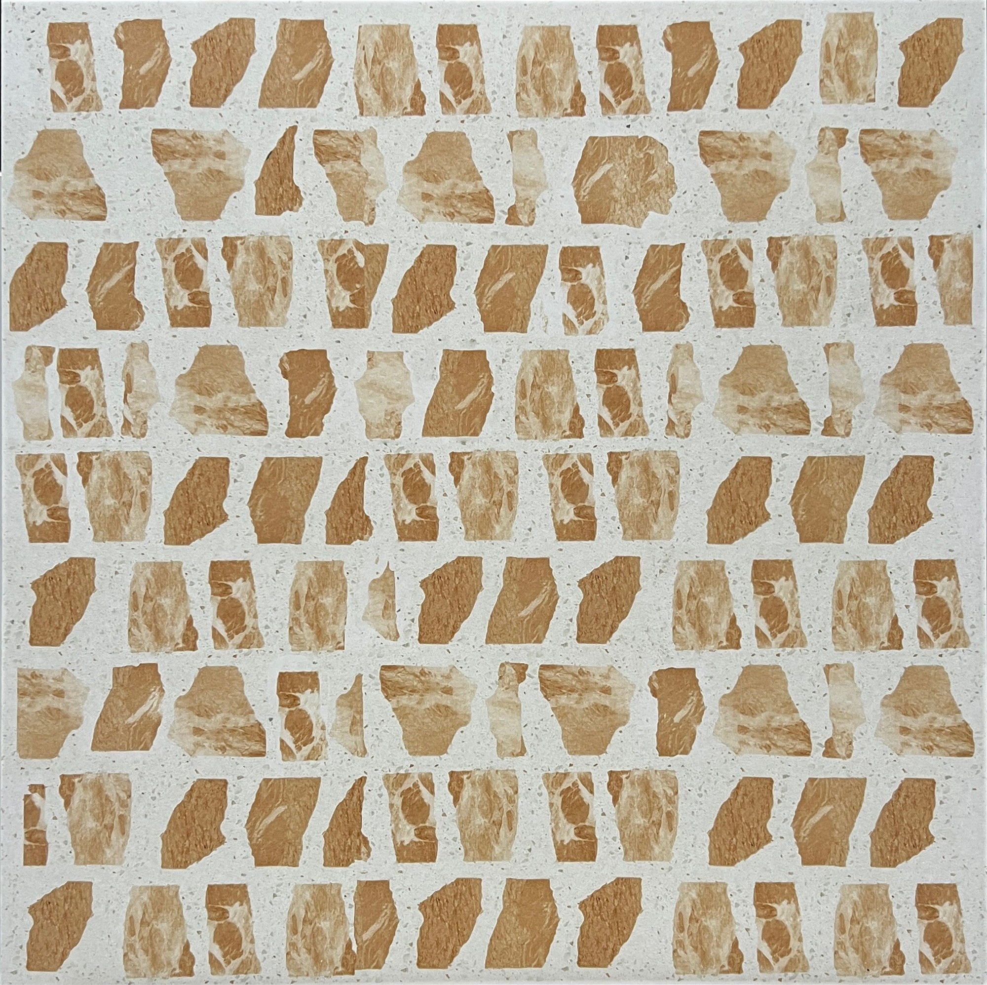 TERRAZZO-TRENTO-SHAPE-CARMEL-MATT-R9-60x60cm